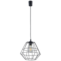 DIAMOND NEW BLACK LAMPA WISZĄCA 1 D