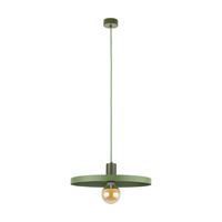 SILA GREEN PEAPOD 1XE27 LAMPA WISZĄCA 400