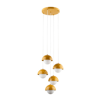 BONO OCHRA LAMPA WISZACA 5