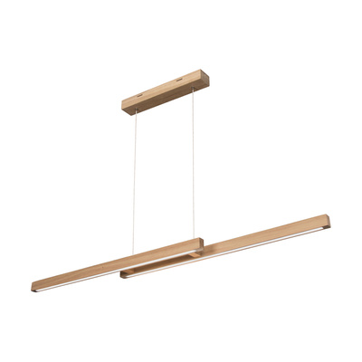 Lampa wisząca SMAL drewno dębowe DIMM 1027403700000