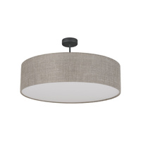 RONDO LINEN LAMPA SUFITOWA 4  600
