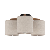 DEVA NATURE LAMPA SUFITOWA 3