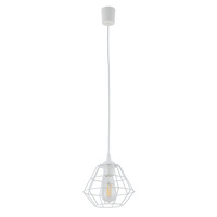 DIAMOND NEW WHITE LAMPA WISZĄCA 1 M