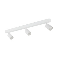 NEX WHITE 3XGU10 LAMPA SUFITOWA