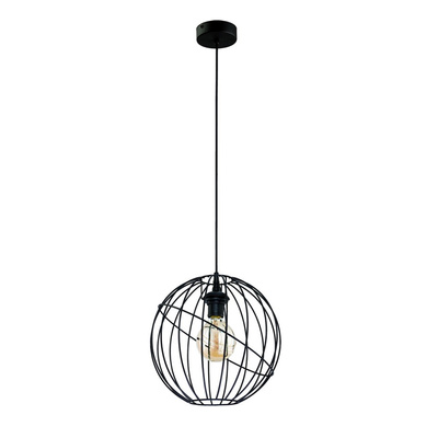ORBITA BLACK LAMPA WISZĄCA 1