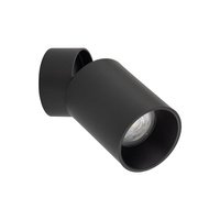 TOP DOWNLIGHT BLACK GU10