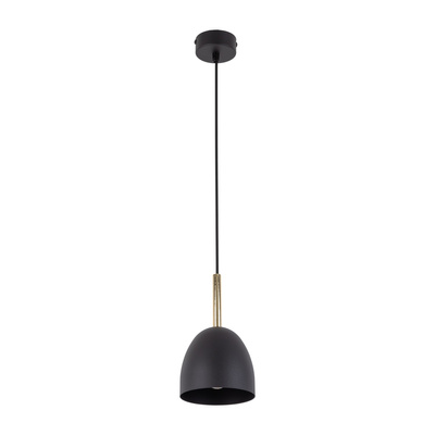 NORD BLACK LAMPA WISZĄCA 1