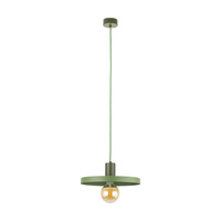 SILA GREEN PEAPOD 1XE27 LAMPA WISZĄCA 300