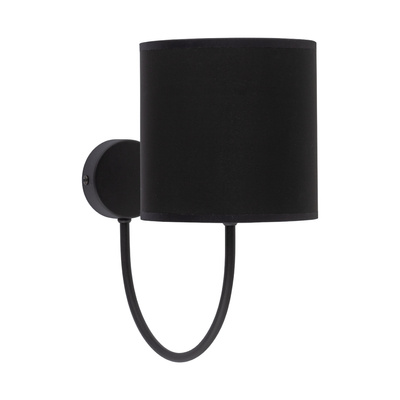 TORENS BLACK KINKIET 1