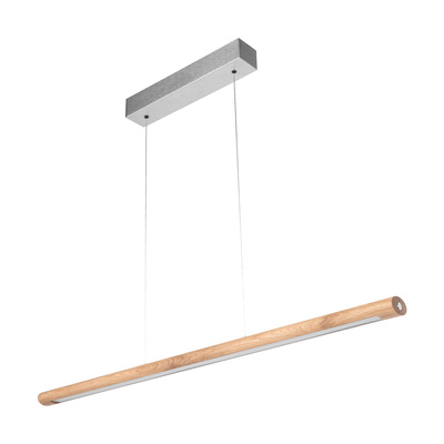 Lampa wisząca RAZMUS drewno dębowe DIMM Up&Down 1012922000000