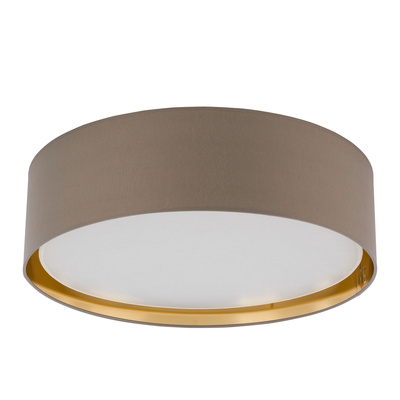 BILBAO BEIGE/GOLD LAMPA SUFITOWA 4  600