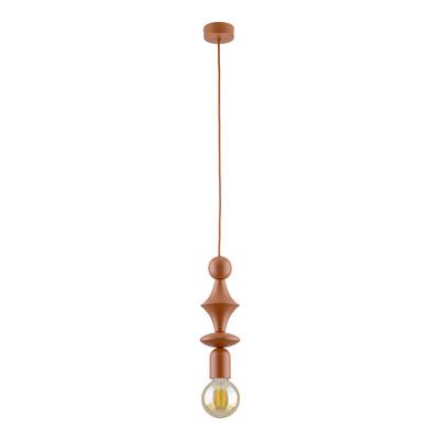 TOWER BRICK LAMPA WISZĄCA 1XE27