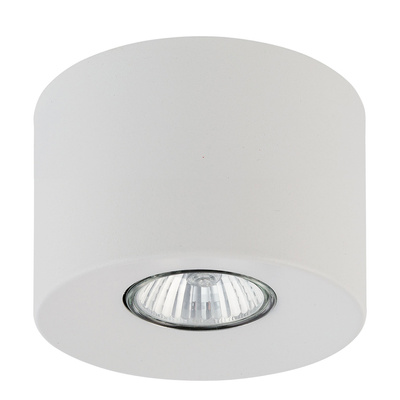 ORION S WHITE LAMPA SUFITOWA 1 PŁ