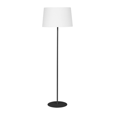 MAJA BLACK  WHITE LAMPA PODŁOGOWA 1