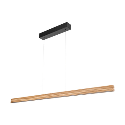 Lampa wisząca RIFLET drewno dębowe DIMM Up&Down 1037423000000