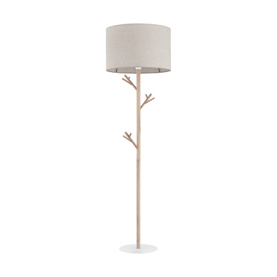 ALBERO LINEN LAMPA PODŁOGOWA 1