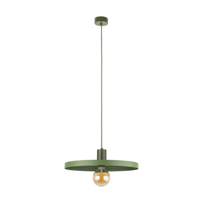 SILA GREEN PEAPOD 1XE27 LAMPA WISZĄCA 400