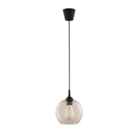 CUBUS BURSZTYN LAMPA WISZĄCA 1 200