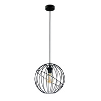 ORBITA BLACK LAMPA WISZĄCA 1