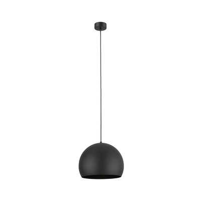 ZOE BLACK LAMPA WISZACA 1 M