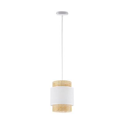BOHO WHITE LAMPA WISZĄCA 1  200