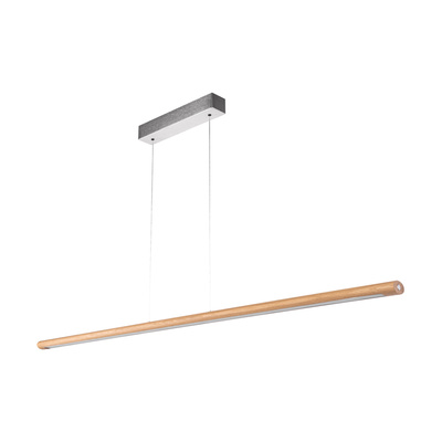 Lampa wisząca RAZMUS drewno dębowe DIMM Up&Down 1012922200000