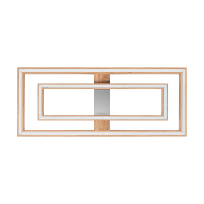 Lampa sufitowa / Kinkiet RAMME drewno dębowe 4027409500000