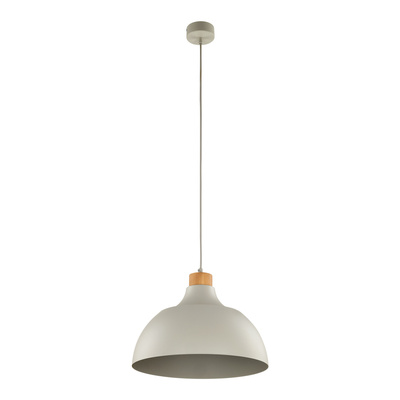CAP BEIGE LAMPA WISZĄCA 1