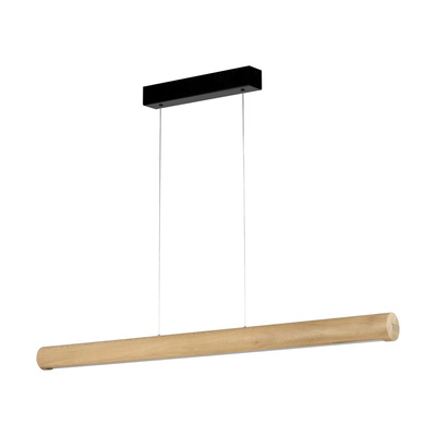 Lampa wisząca CONOR drewno dębowe DIMM Up&Down 1017401200000