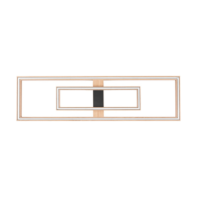 Lampa sufitowa / Kinkiet RAMME drewno dębowe 4027409800000