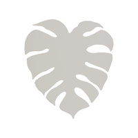 MONSTERA XL BEIGE KINKIET 4 G_9