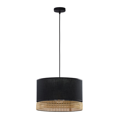 PAGLIA BLACK LAMPA WISZĄCA 1  380