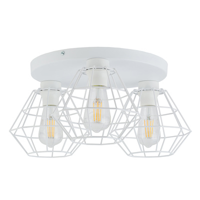DIAMOND NEW WHITE LAMPA SUFITOWA 3