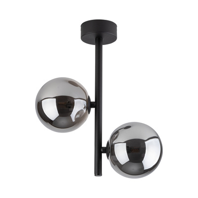 ESTERA BLACK LAMPA SUFITOWA 2