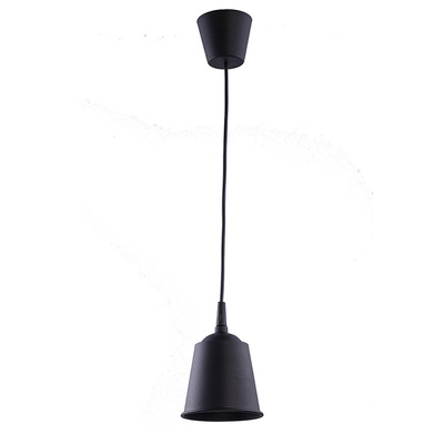 KIMI BLACK LAMPA WISZĄCA 1XE27