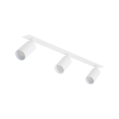 AMIS WHITE 3XGU10 PODTYNKOWY