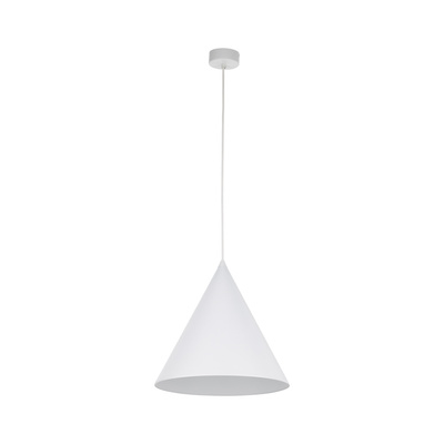 CONO WHITE LAMPA WISZĄCA 1 L