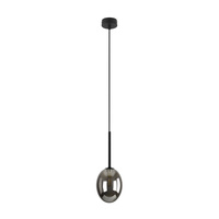 PEARL BLACK LAMPA WISZĄCA 1XG9