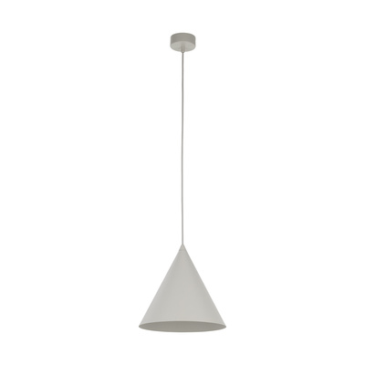 CONO BEIGE LAMPA WISZĄCA 1 M