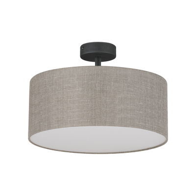 RONDO LINEN LAMPA SUFITOWA 4  400