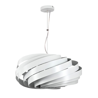 MONTOYA WHITE LAMPA WISZĄCA 4XE27