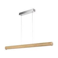 Lampa wisząca CONOR drewno dębowe DIMM Up&Down 1017401100000