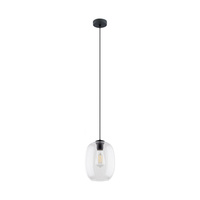 ELIO TRANSPARENT LAMPA WISZACA 1