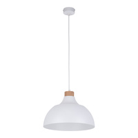CAP WHITE LAMPA WISZĄCA 1
